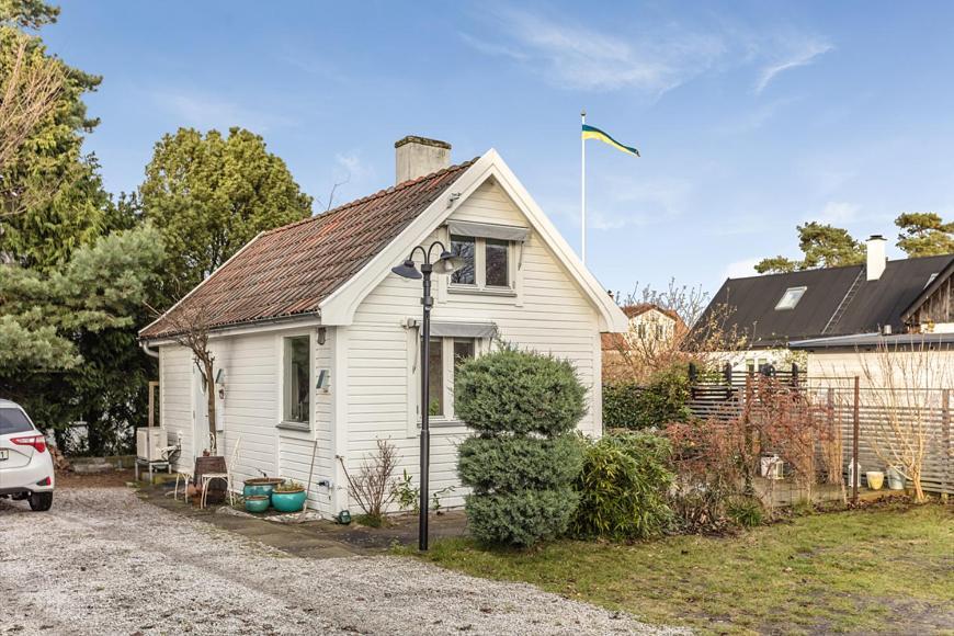 Guesthouse Close To The Beaches In Hoellviken Esterno foto
